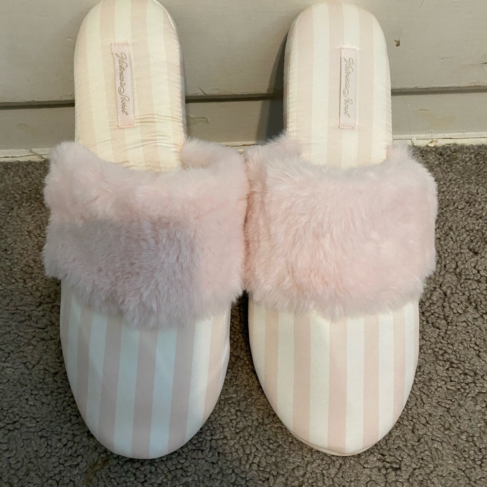 Victoria Secret Slippers